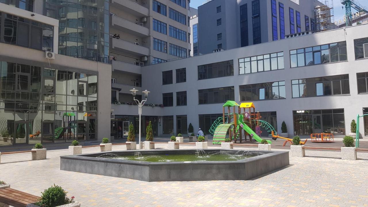 Arcadia- Gagarin Plaza 5/2 Apartment Odesa Exterior photo