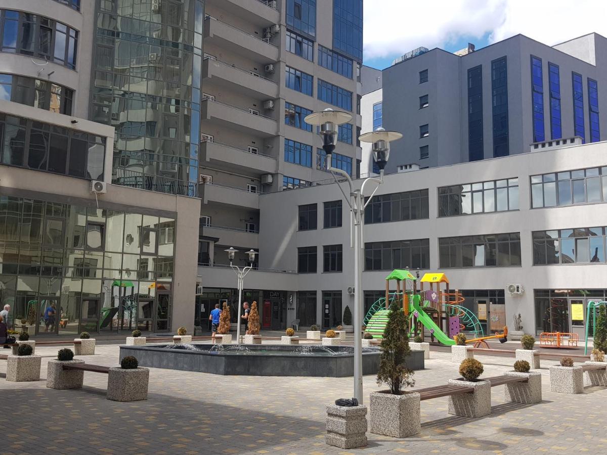 Arcadia- Gagarin Plaza 5/2 Apartment Odesa Exterior photo