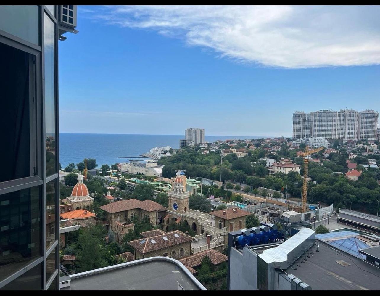 Arcadia- Gagarin Plaza 5/2 Apartment Odesa Exterior photo