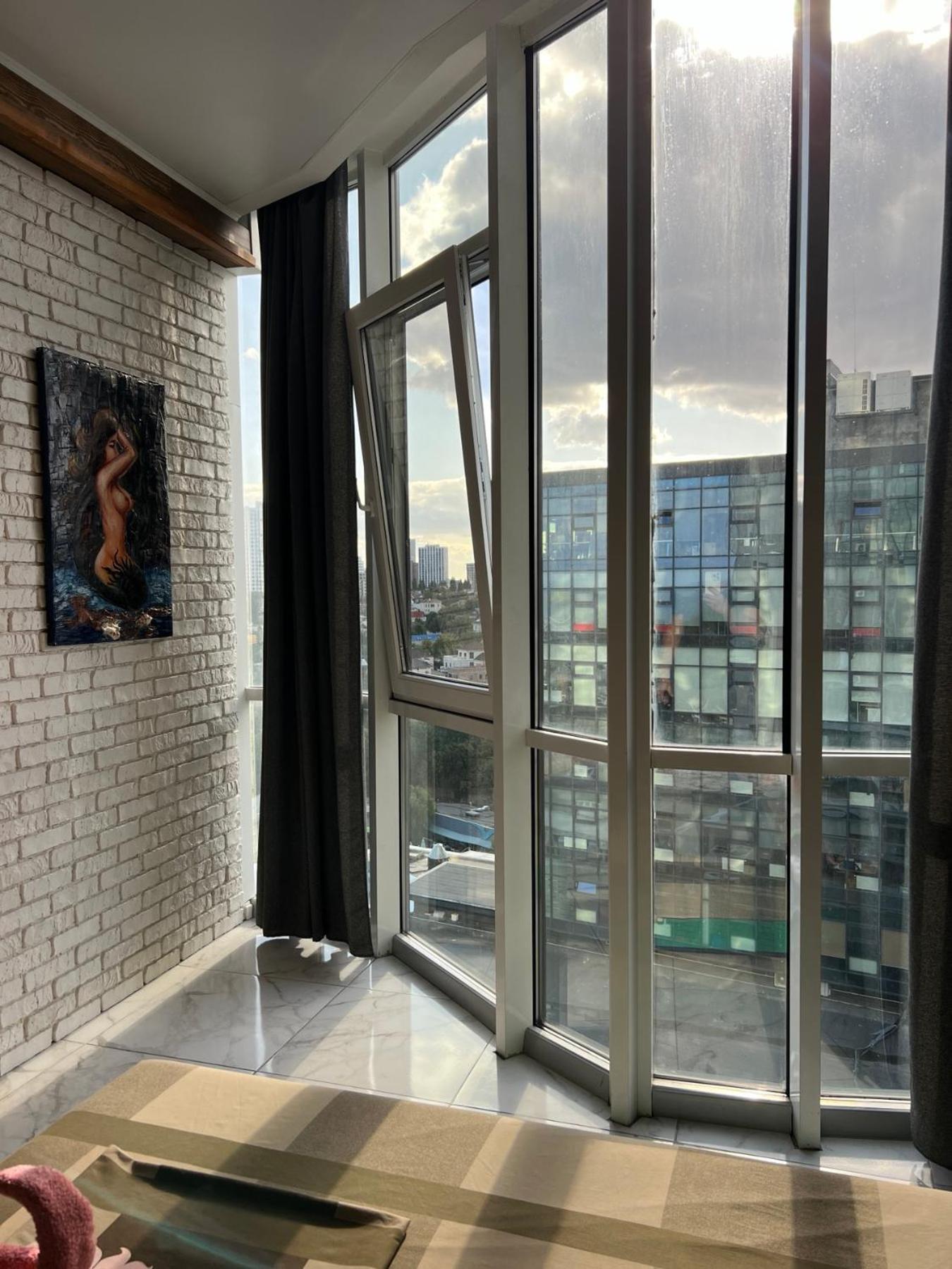Arcadia- Gagarin Plaza 5/2 Apartment Odesa Exterior photo