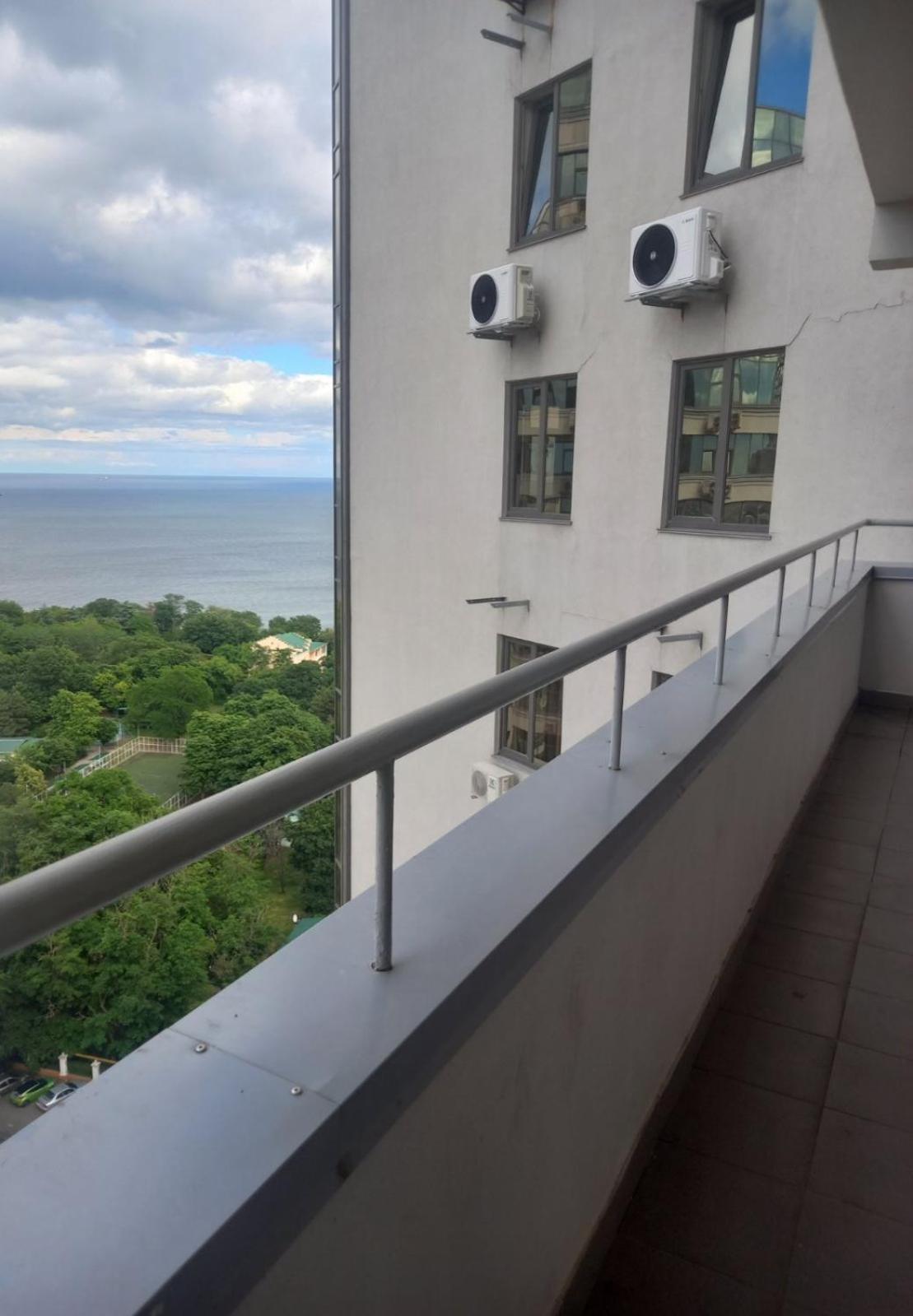 Arcadia- Gagarin Plaza 5/2 Apartment Odesa Exterior photo
