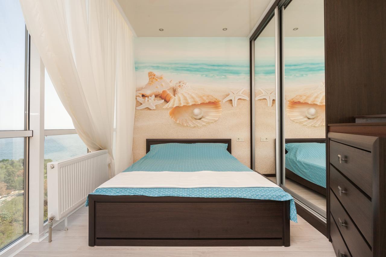 Arcadia- Gagarin Plaza 5/2 Apartment Odesa Exterior photo
