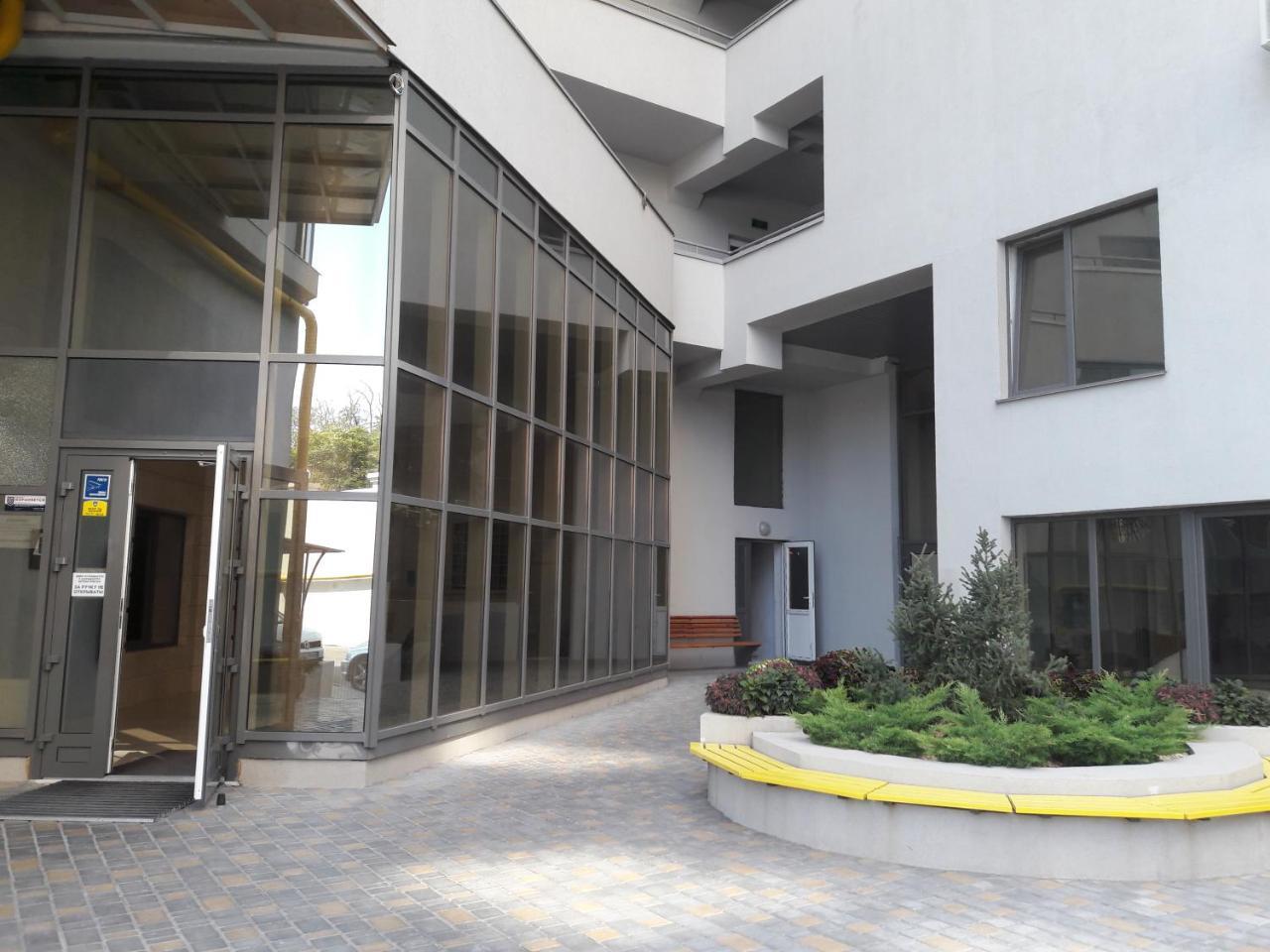 Arcadia- Gagarin Plaza 5/2 Apartment Odesa Exterior photo